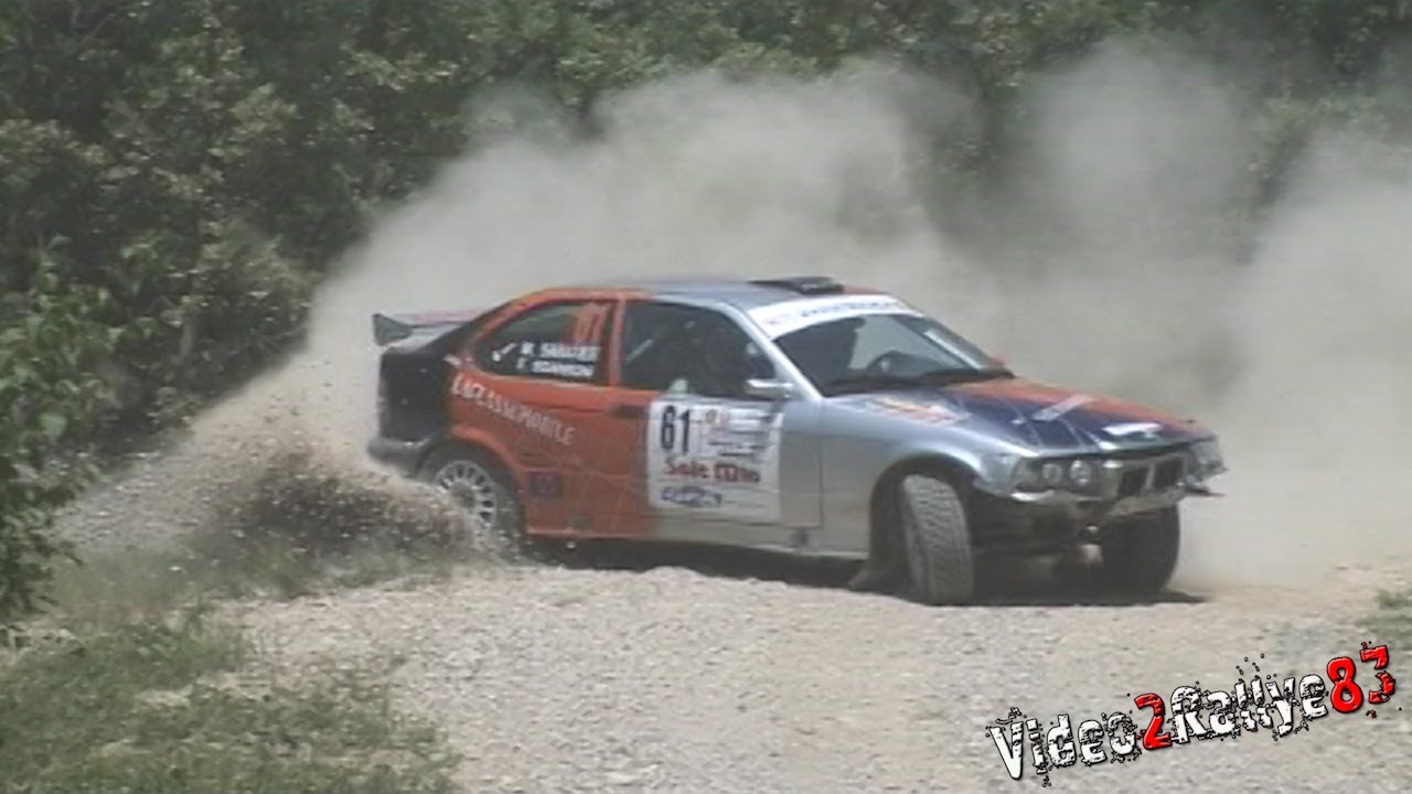 17° Rallye Terre de Diois 2008