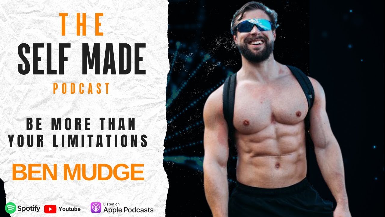 Be more than your limitations: Ben Mudge