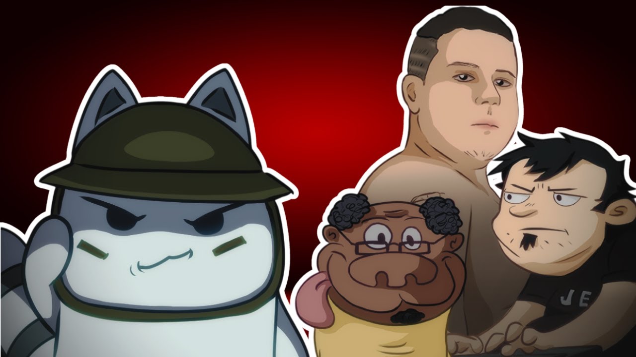 Los Peores LOLCOWS De Internet I Parte 2 (Temporada 1)