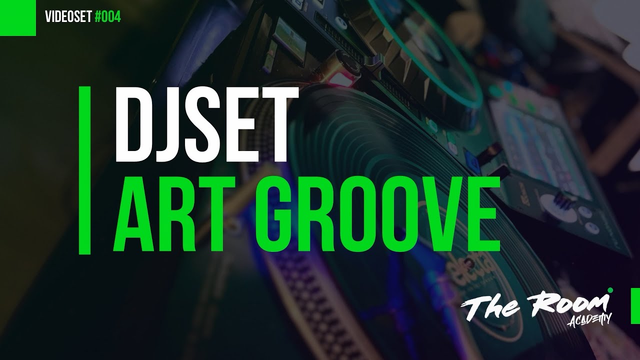 Videoset #004 Art Groove