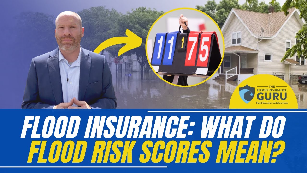 Your Property's Flood Risk Score Just Got Recalculated