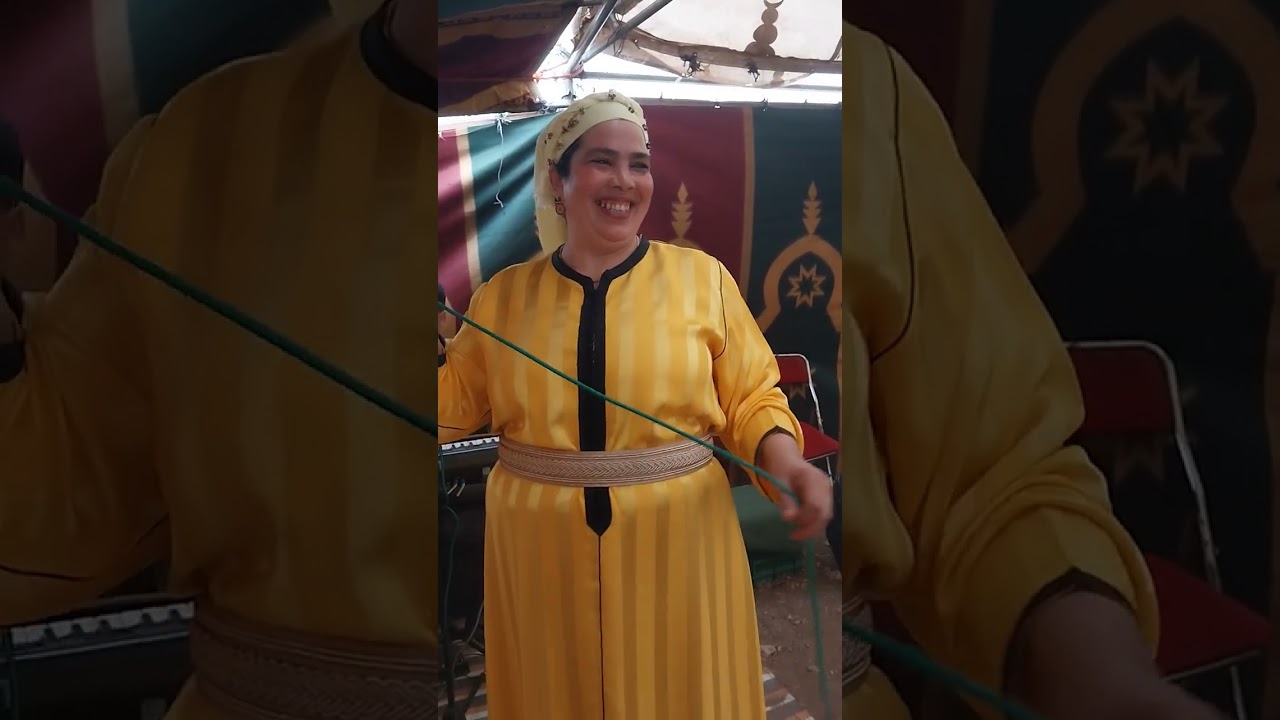 ميلودة بنت حبيبي