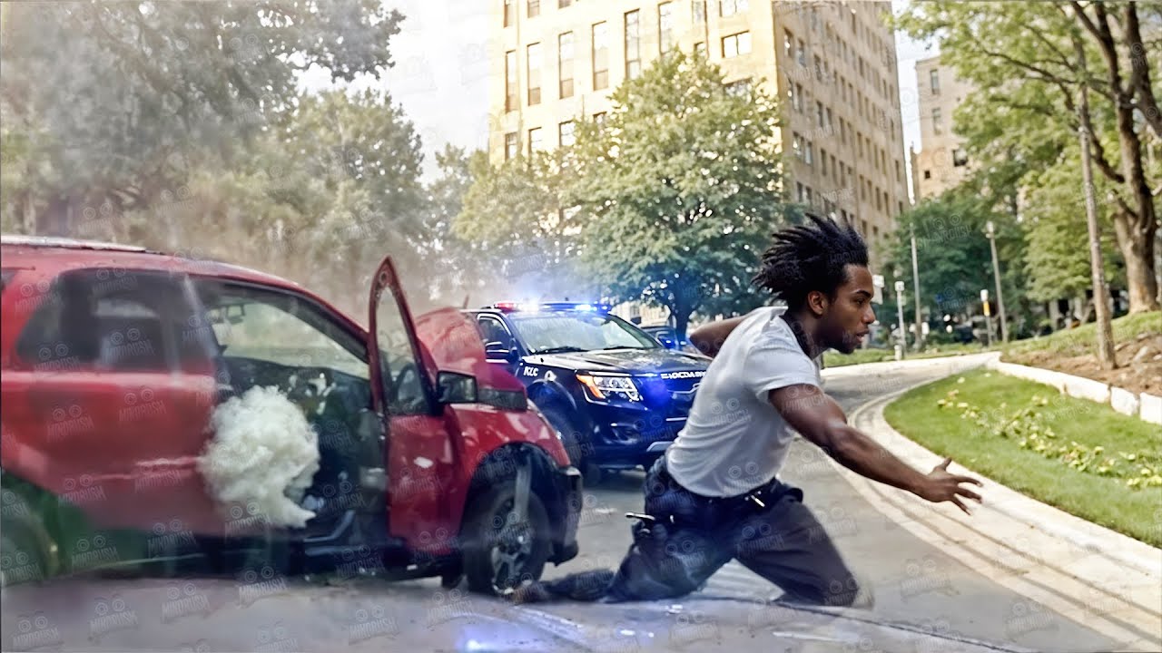 Top 10 Georgia Police Chases That Got Out of Control