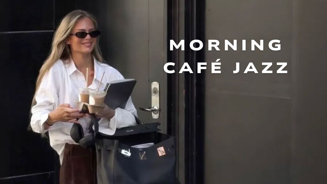 𝒑𝒍𝒂𝒚𝒍𝒊𝒔𝒕 Ах, Джаз для Занятого Утра | Morning Café Jazz · Mood to Unwind