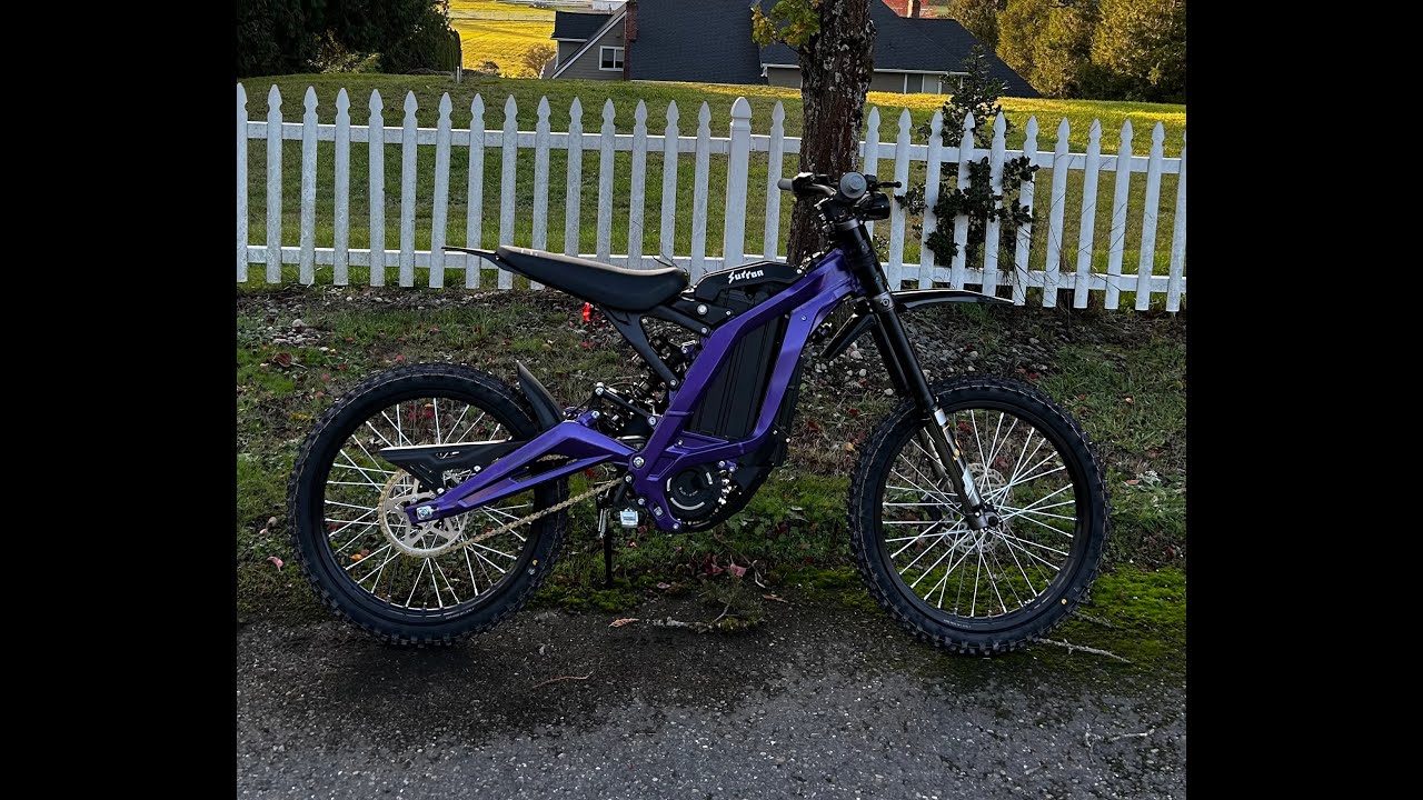 2024 Surron Light Bee X Review and Riding