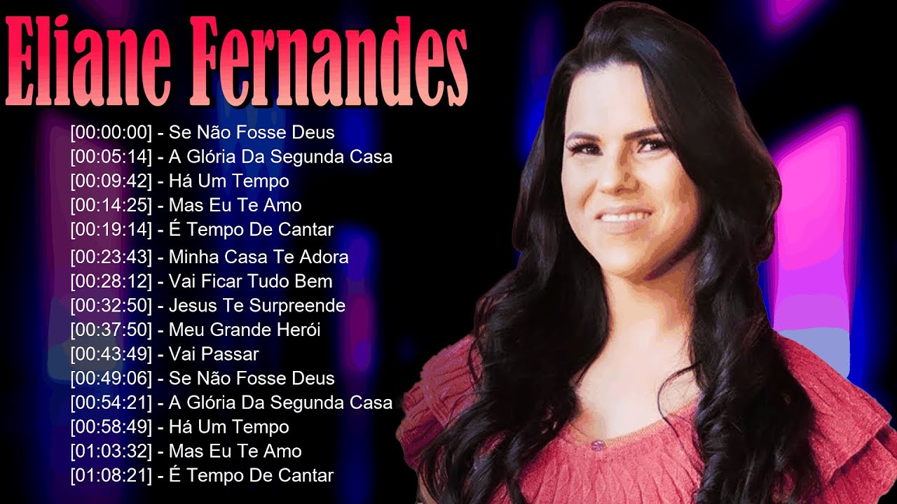 🌸 Eliane Fernandes – Adoração que celebra o amor eterno de Cristo com alegria verdadeira 💝