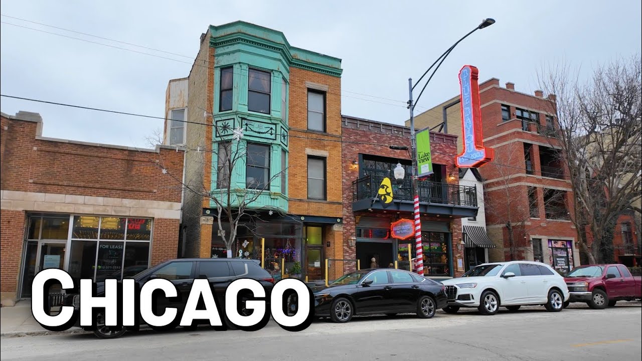 Southport Corridor Walking Tour - Chicago, Illinois