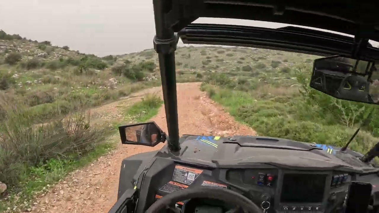 A trip into nature rzr 1000