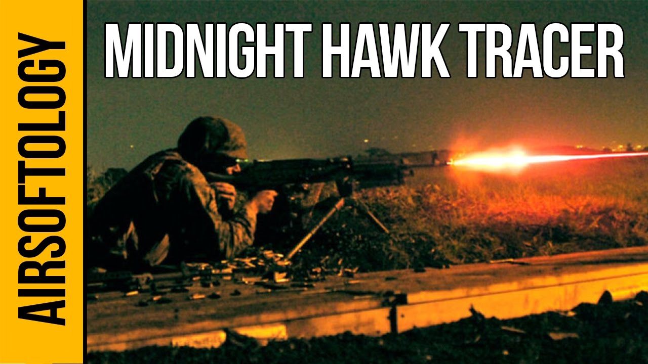 G&G Midnight Hawk Tracer | Airsoftology Review