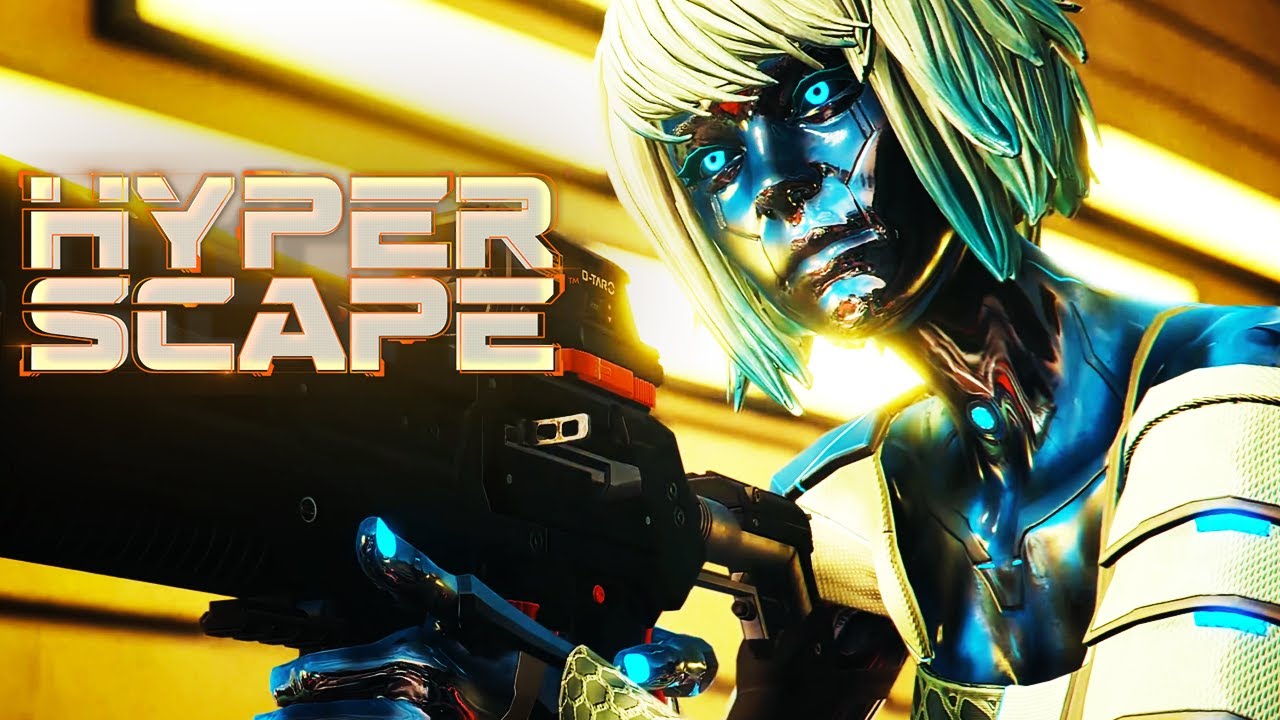 Hyper Scape - Official Season 1 Battle Pass Trailer | Ubisoft NA