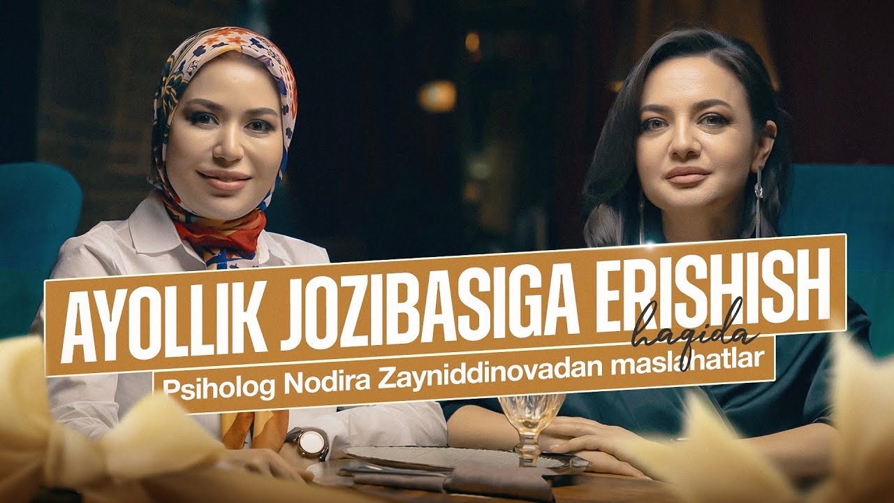 AYOLLIK JOZIBASI NIMAGA KERAK?