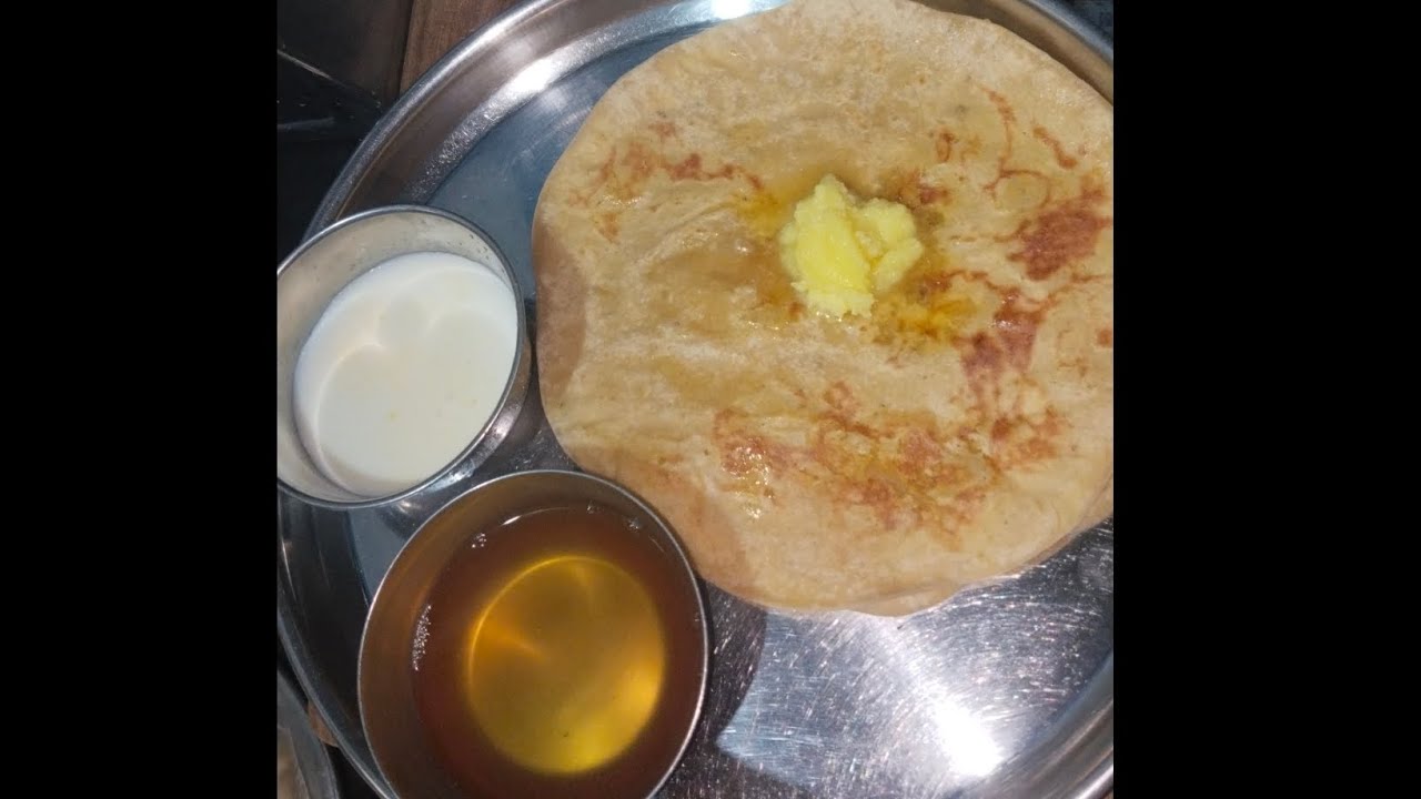 How to make puran poli 