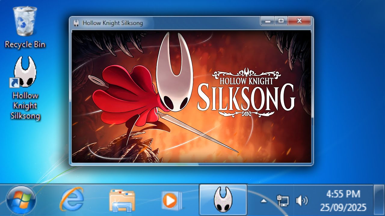 Можно ли запустить Silksong на Windows 7?
