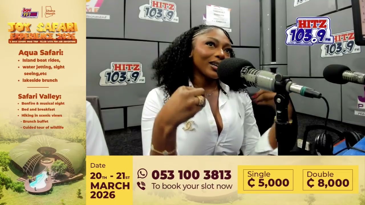 “I Texted Freddy Meiway for a Feature” – S3fa | Stonebwoy Is a Perfectionist