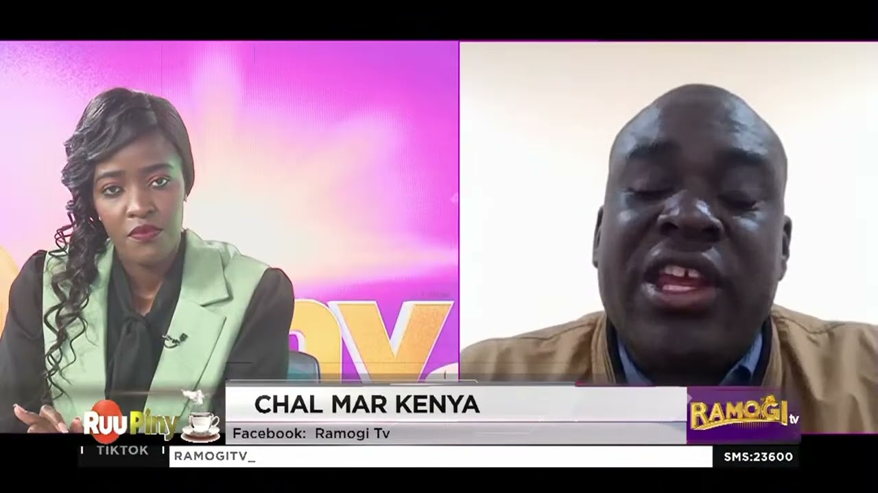 Newton Ogada: ODM ok nyal keto Ruto e Jatend piny e tielo mar 2 kaok giriwore; odhi bedo jatend piny