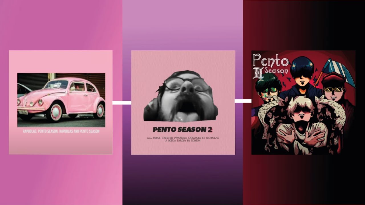 RapBolas - Trilogia Pento Season (Completo)