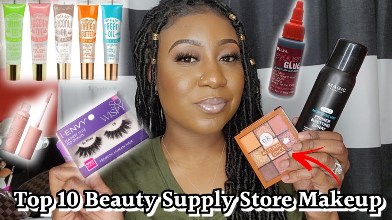 Best Beauty Supply Store Makeup *Top 10*