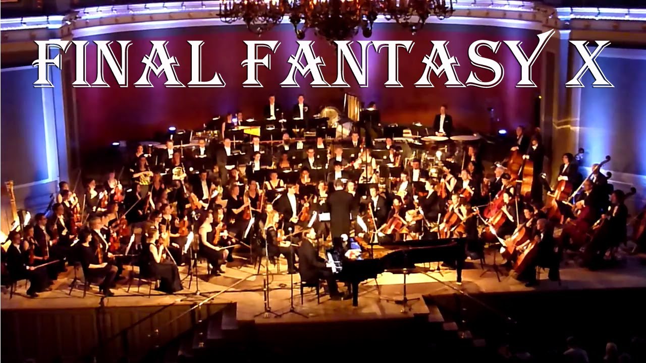 Zanarkand - Final Fantasy X - David Westerlund