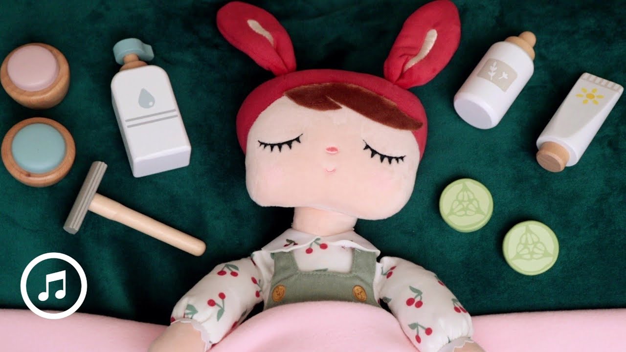 🎵 ASMR LIMPEZA de PELE APLICADA (Com música relaxante)