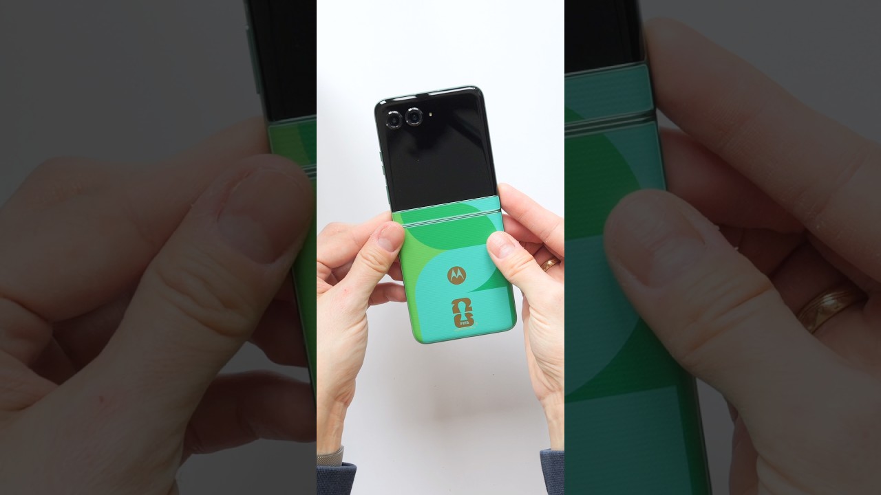 A smartphone you CAN'T buy in Poland