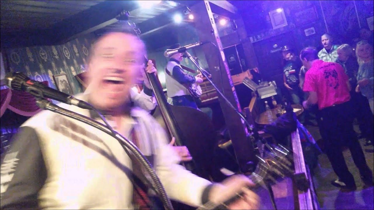 Women, Booze And Rock N Roll - The Lennerockers - Yukon Saloon Dinslaken