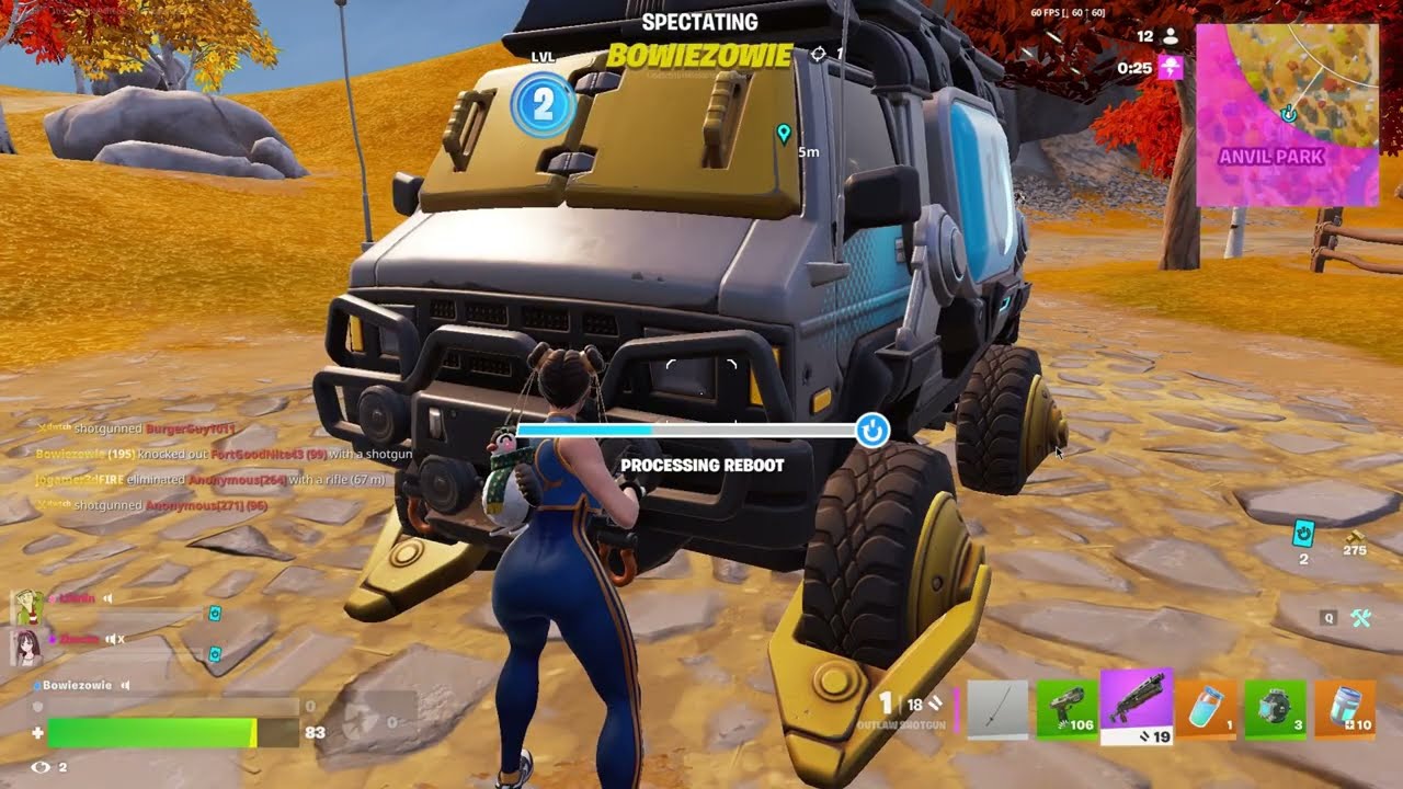 Carreando en Fortnite #3