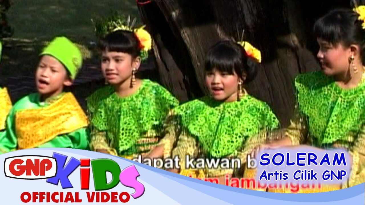 Soleram - Artis Cilik GNP
