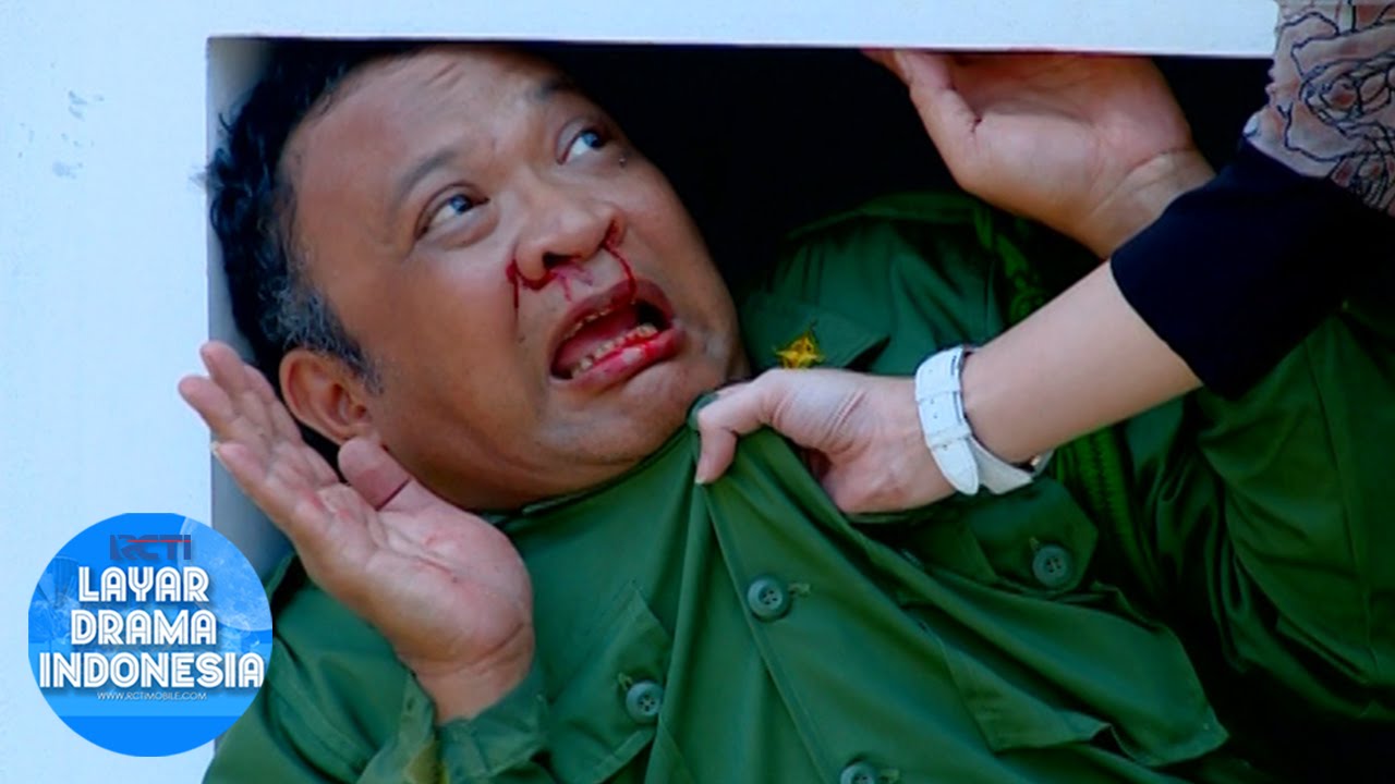 Bikin masalah lagi si Kardun dasar [Tukang Bubur Naik Haji] [21-09-2015]