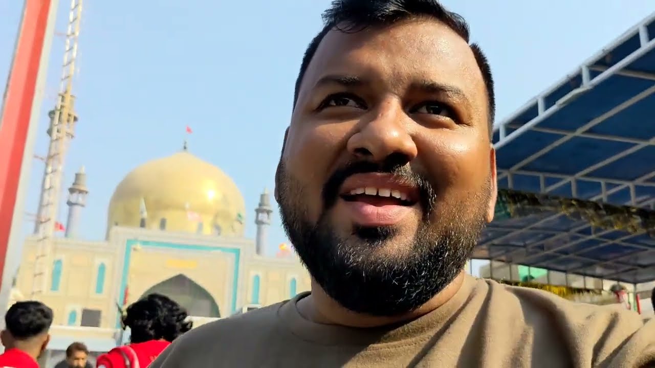 Sehwan Sharif Urs 2025 | Lal Shabaz Qalandar Urs 2025 Dhamal | 1st Vlog