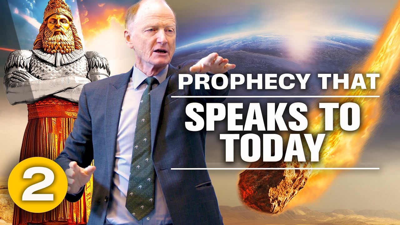 Daniel 2, 3, & 6 Explained | Unfolding the Future with John Bradshaw Pt. 2