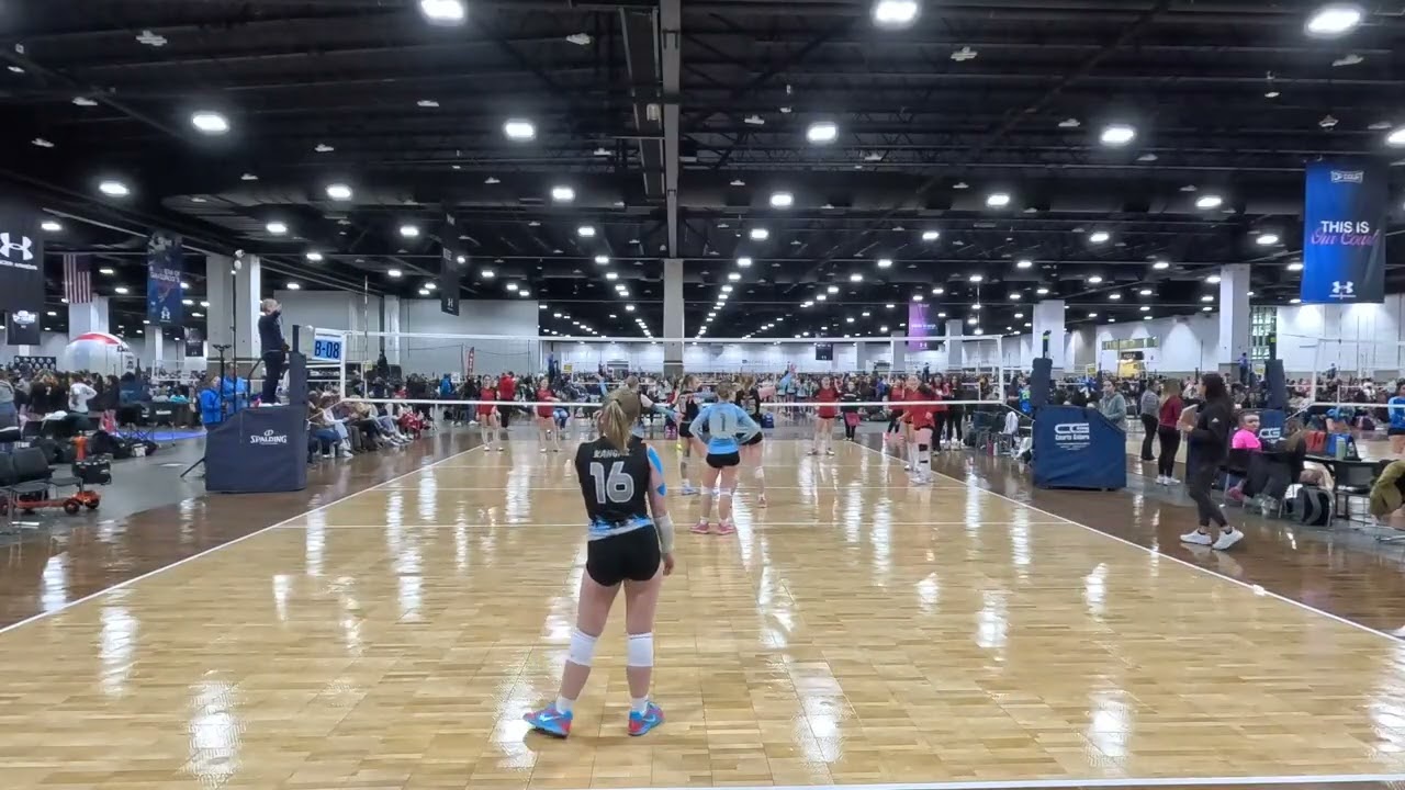 X Roads Day 1 Match 2