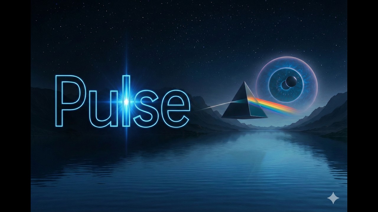 COMING BACK TO LIFE (Banda PULSE - Tributo a Pink Floyd)