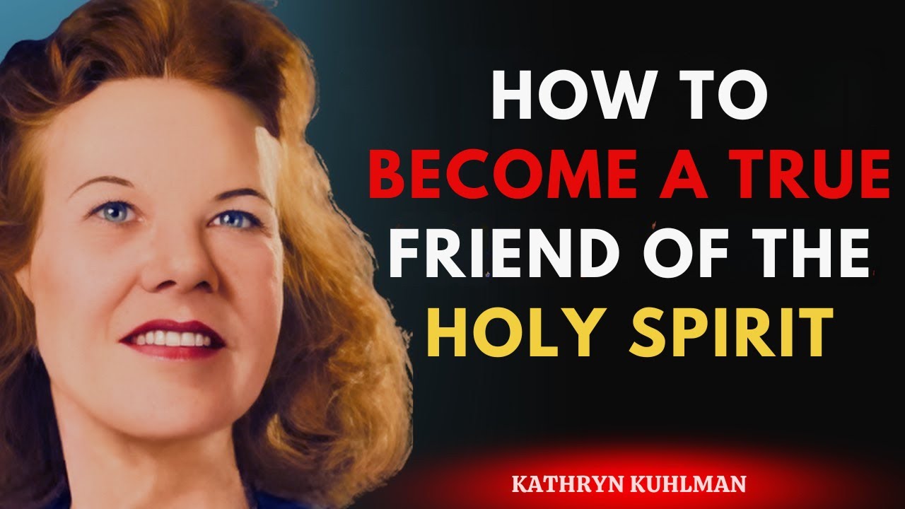 Kathryn Kuhlman Discovered This About the Holy Spirit — Almost No One Talks About It