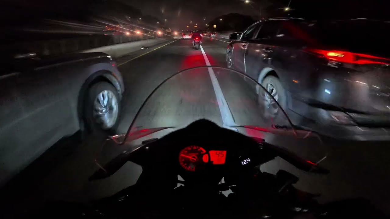 Race To The Island| GSXR 600