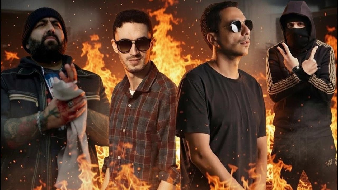 Cha3la! Lmorfo Q3 diss Lferda & Don Bigg disstrack Pause Flow? wela...