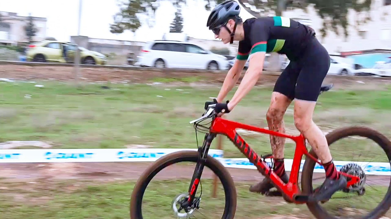 אליפות ישראל באופני הרים xco ,שפרעם