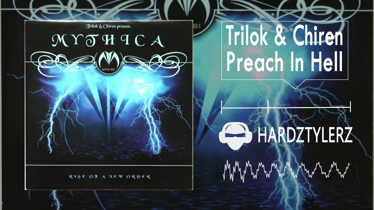 Trilok & Chiren - Preach In Hell