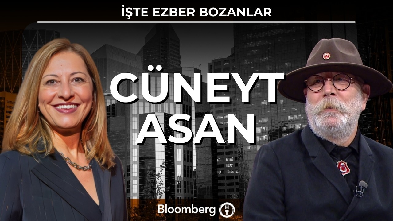 İşte Ezber Bozanlar - Cüneyt Asan | 14 Şubat 2026