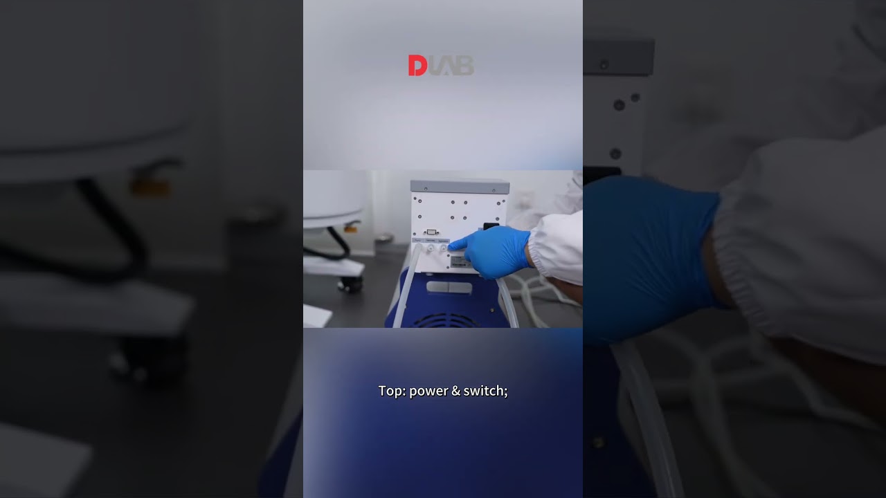 For your rotary evaporator’s vacuum controller: