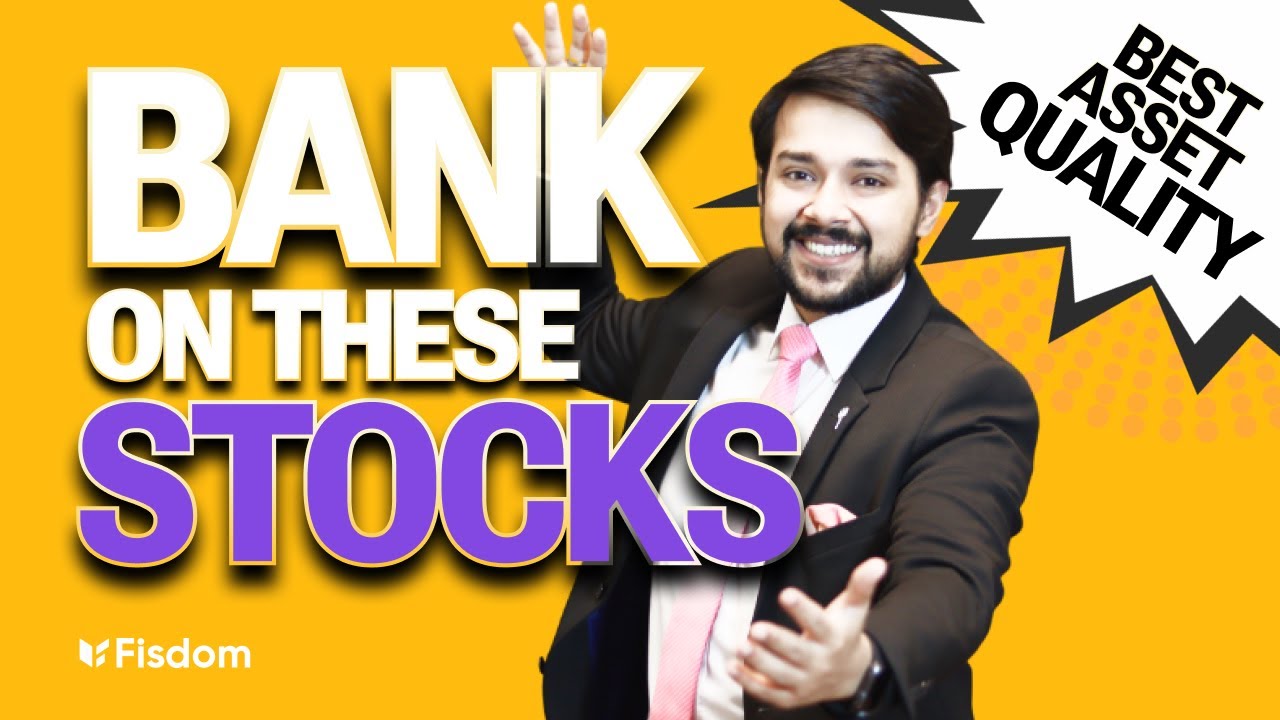 2023 Guide: Best Bank and NBFC Stocks | How to analyze Bank stocks |  Fundamental Analysis ft @goela