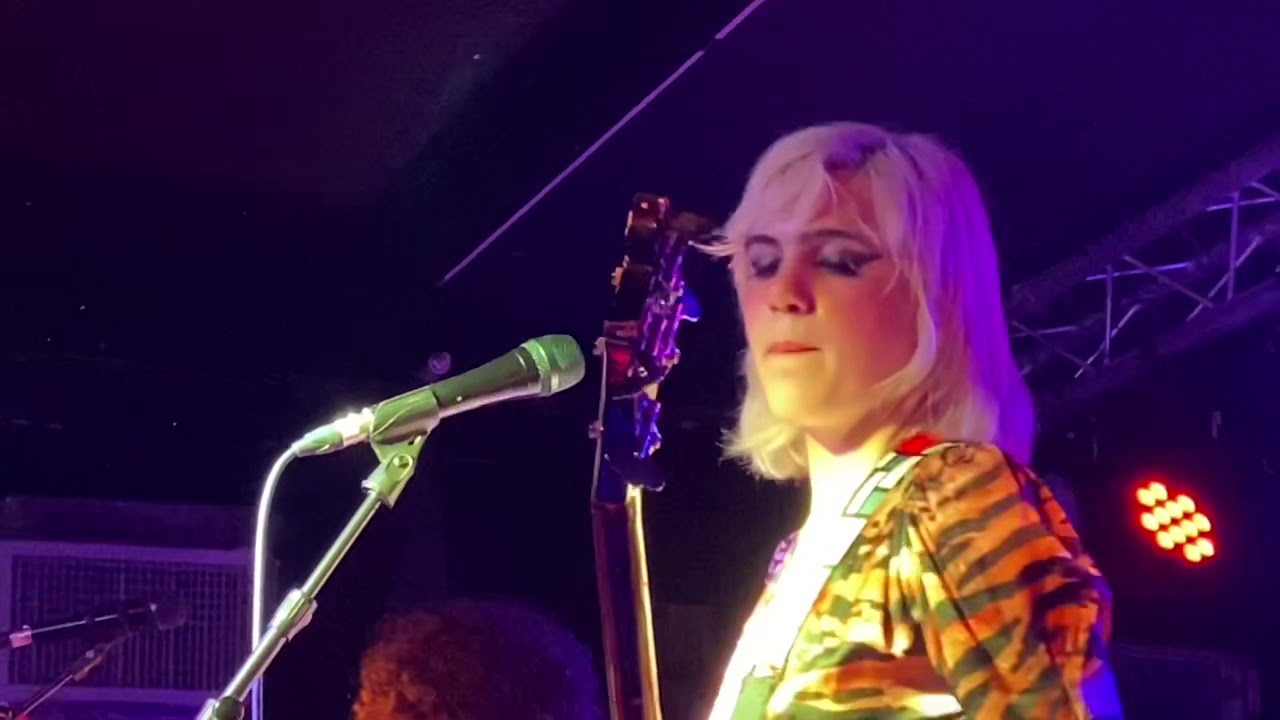 Sunflower Bean w/Similar Kind @ Space Ballroom, Hamden, CT 1/19/2020
