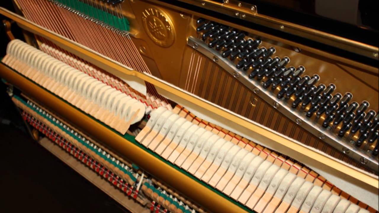 Yamaha U1 1970s