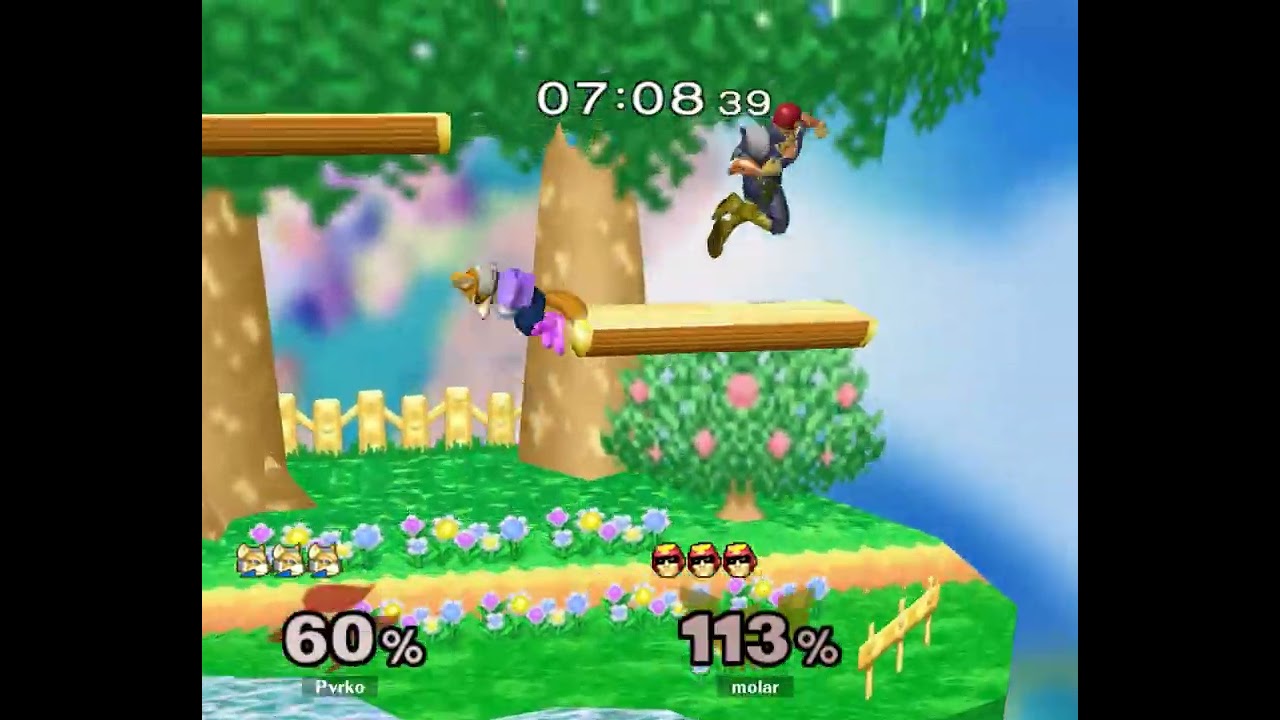 Craicdown16 Pools R4 – molar ⟮Falcon⟯ vs Pyrko ⟮Fox⟯