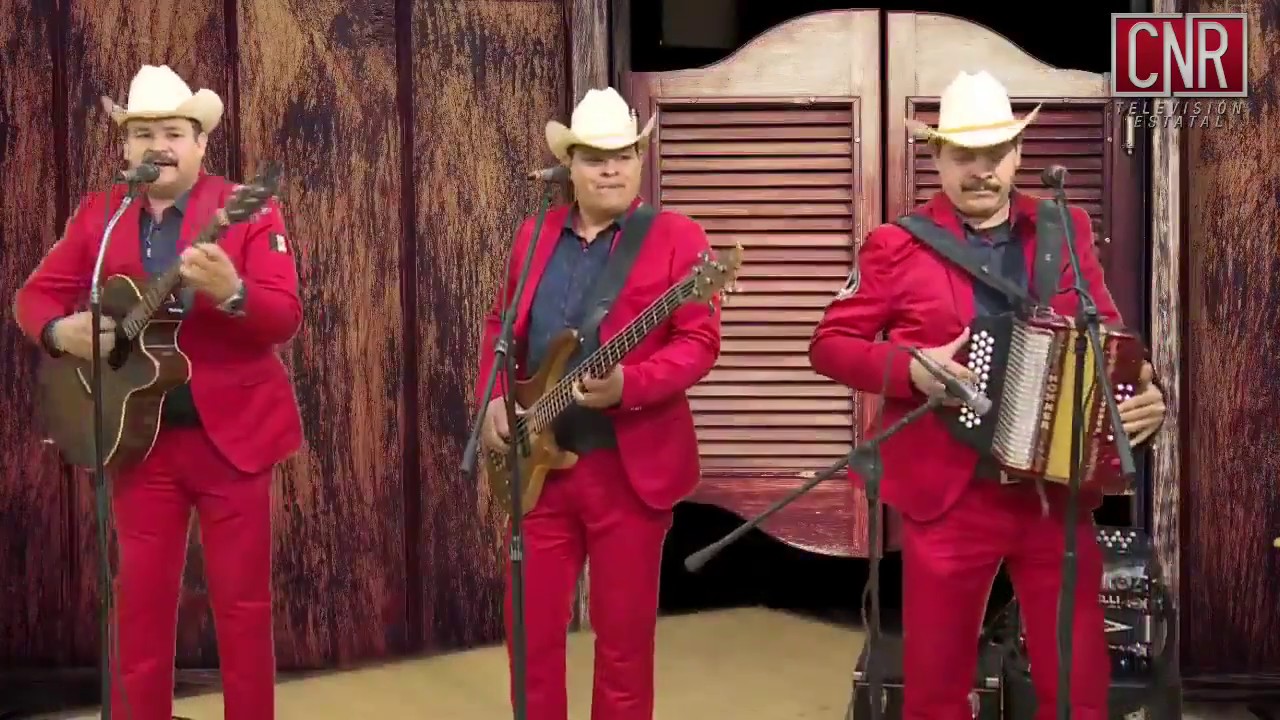 Los Triunfadores De Sinaloa - Popurri 