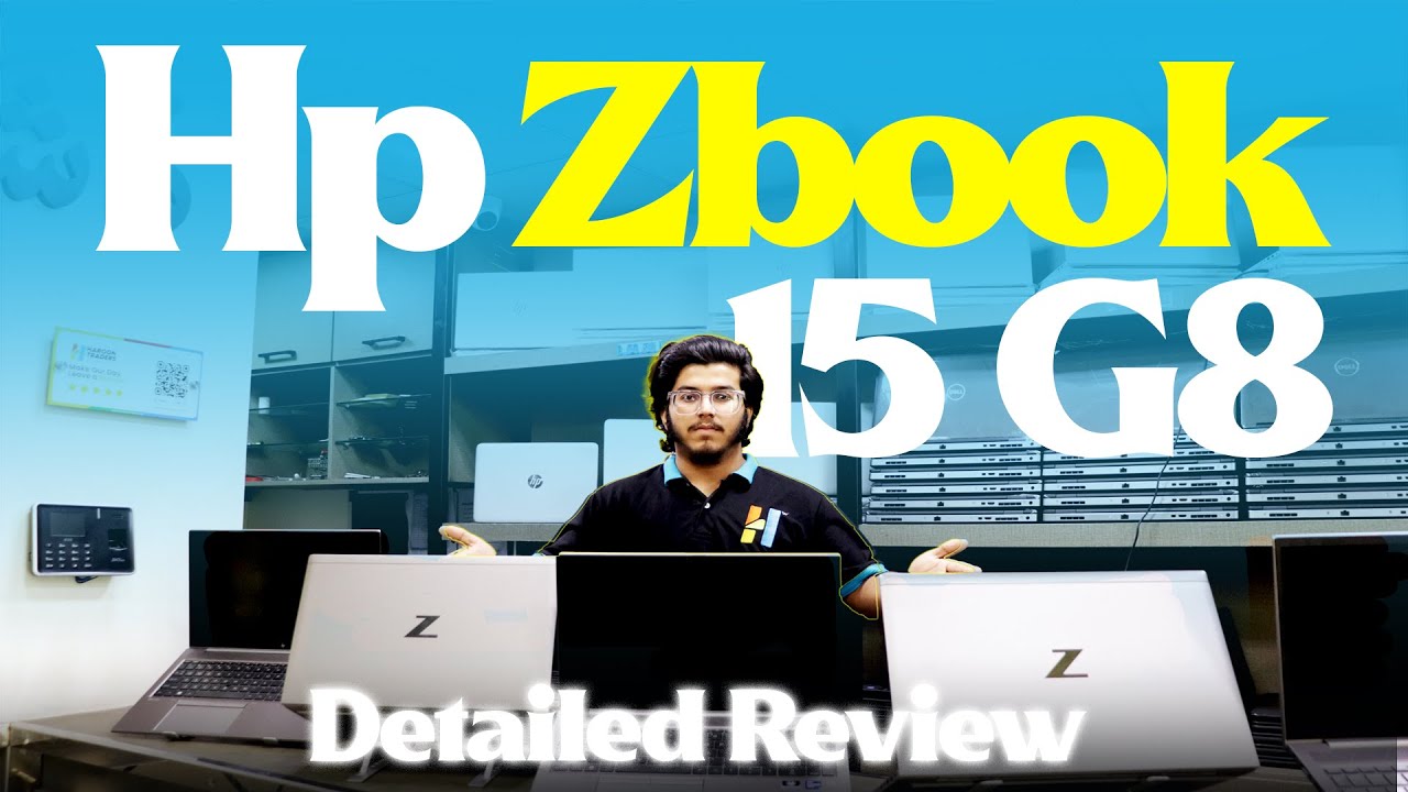 HP Zbook Firefly 15 G8 Review IS IT THE BEST Laptop For CREATIVES