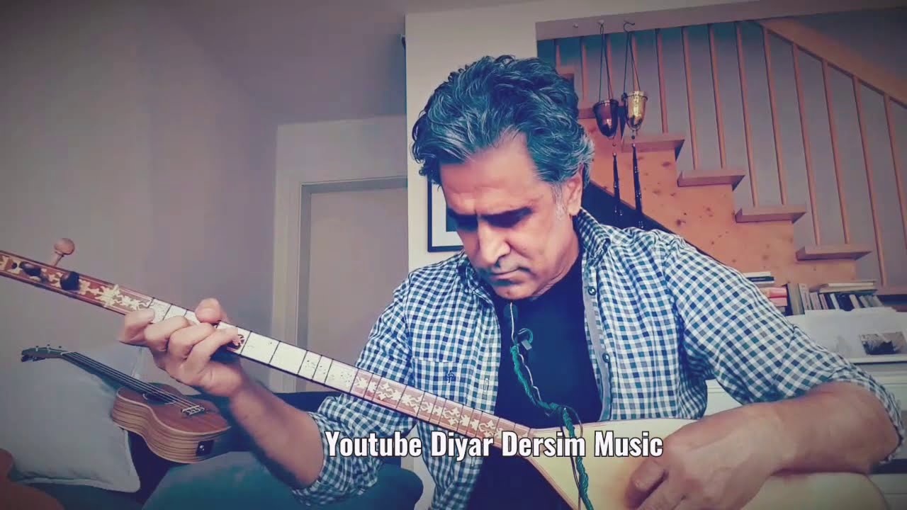 Diyar DERSIM - Min digo Darê