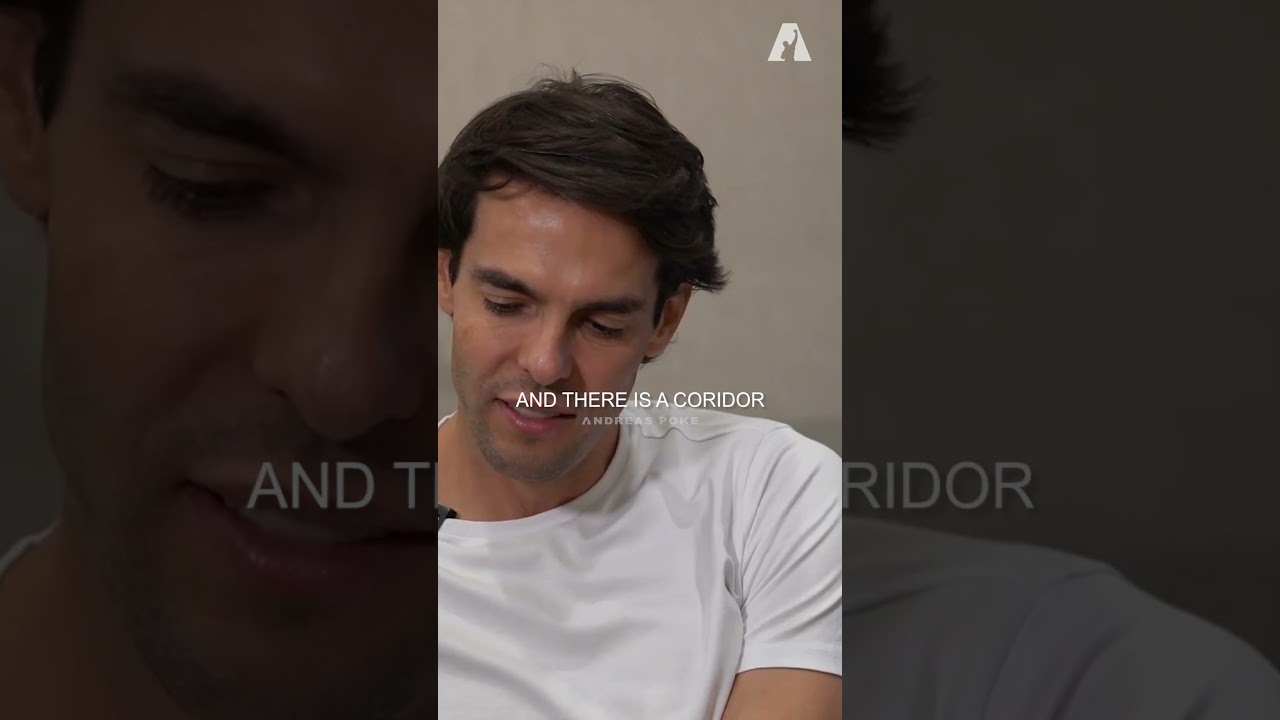 Kak&aacute; Shares a Story About Ronaldo and Ancelotti