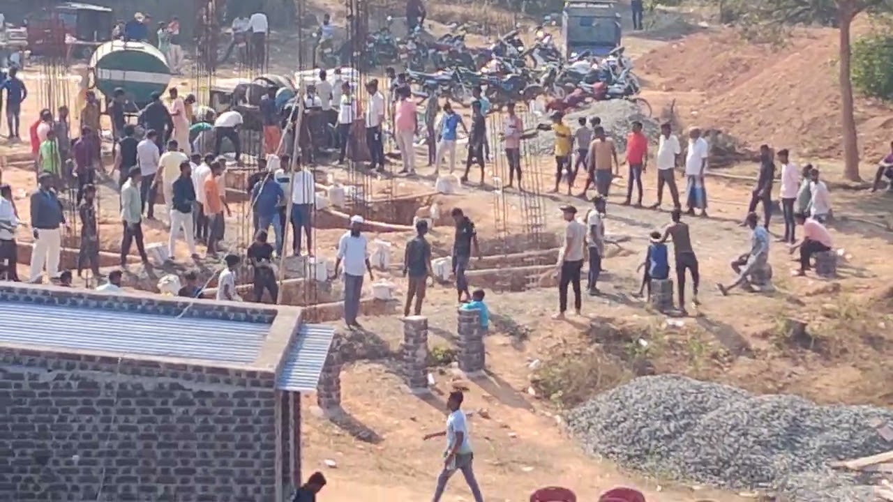 Champua New Masjid Dhalai 20 Dec 2022