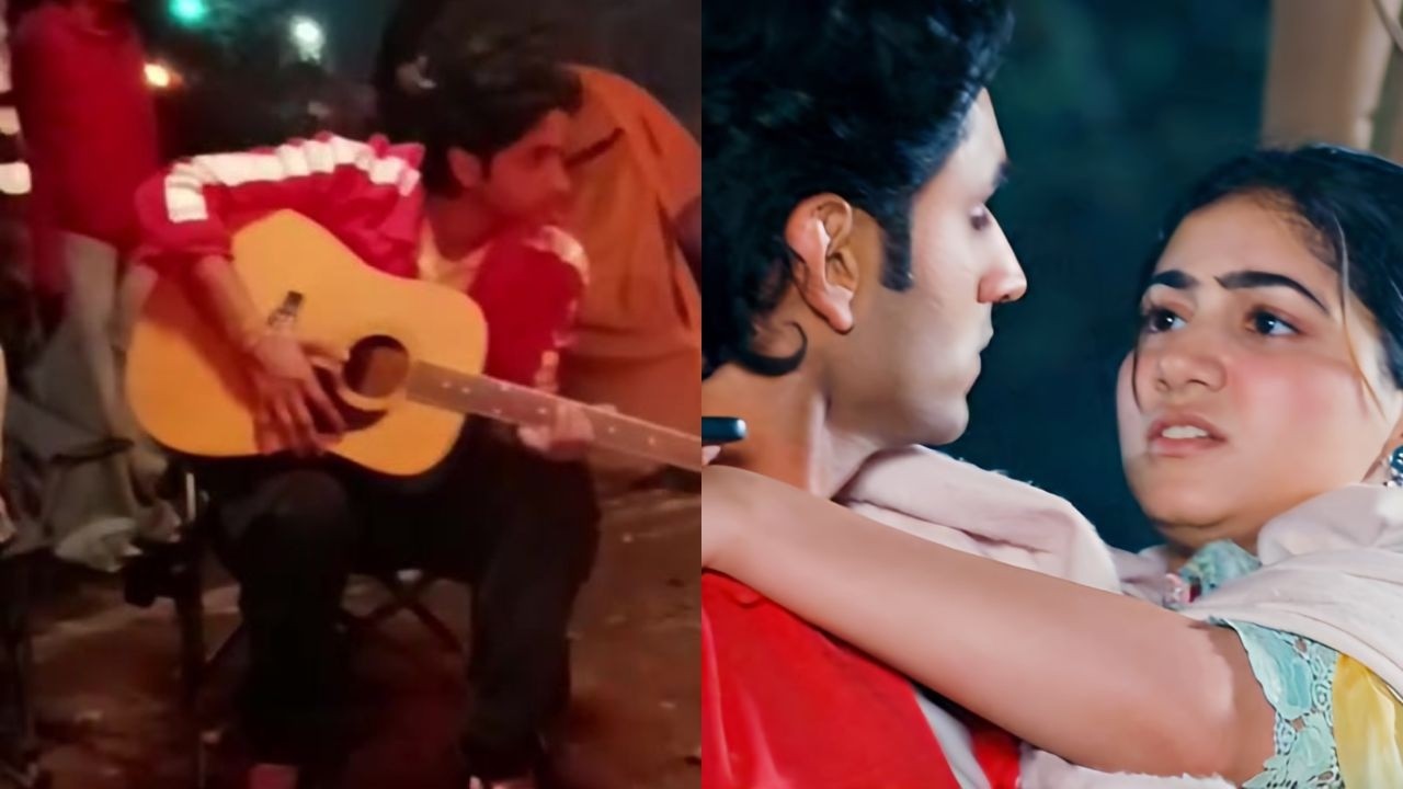 Nawab Ne Heer Ke Liye Gaya Gaana | Heer Ke Liye Nawab Ka Izhaar Upcoming Twist | UWH