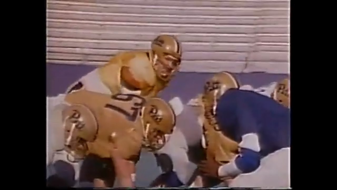 1982 College Football Pigskin Preview